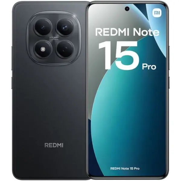 Note 15 Pro