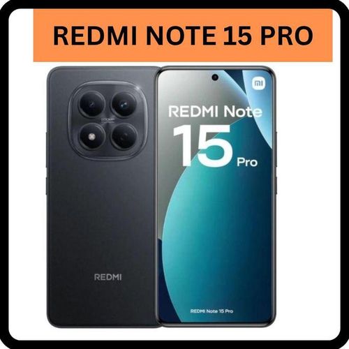 Note 15 Pro (12+12)GB