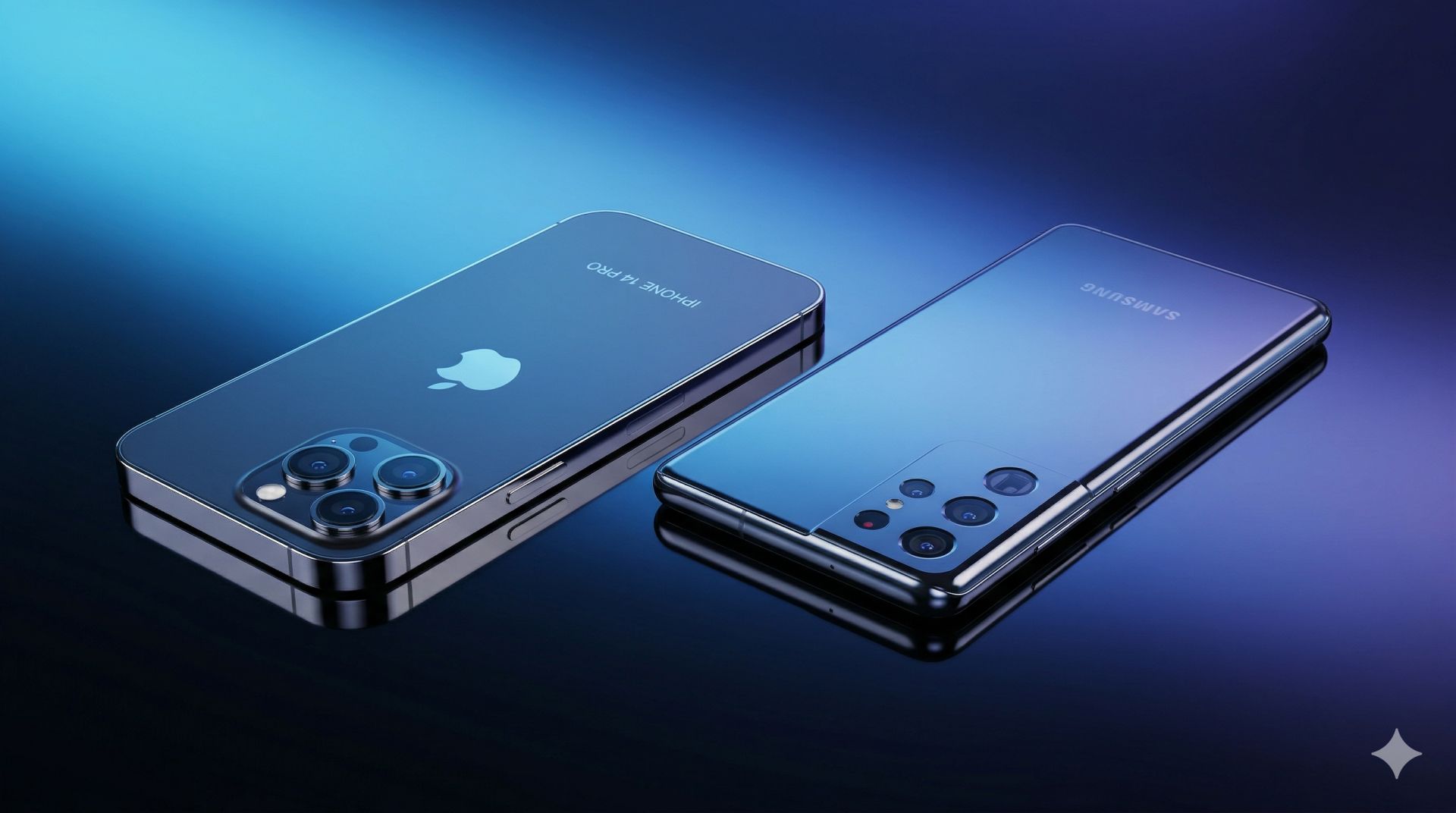 Premium smartphones