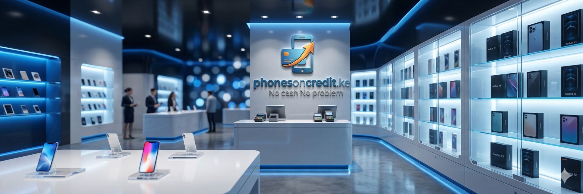Premium smartphones